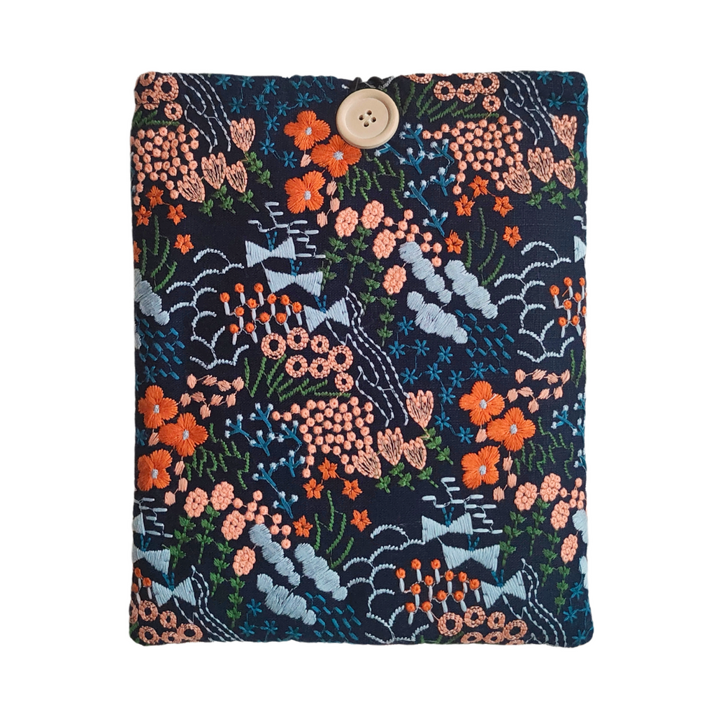 unoa 【Arabesque  blue】Sleeve design unoa 【Arabesque blue】Sleeve design MSI Bay Blue Arabesque