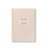 Serene Sands Reading Journal Books Tracker