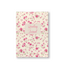 Blossom Delight Reading Journal Books Tracker