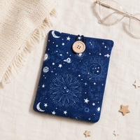Celestial Kindle Sleeve, Padded E-Reader Cover