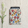 Floral Kindle Sleeve, Embroidered Kindle Cover – Spring Harmony