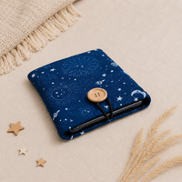Celestial Kindle Sleeve, Padded E-Reader Cover