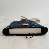 Celestial Book Sleeve, Padded Book Cover – Celestial Bless