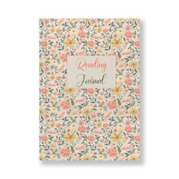 Rosewood Reading Journal Books Tracker