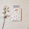 Rosebud Floral Padded Kindle Sleeve