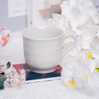 Starry Cats Ceramic Coaster Set – Van Gogh Inspired Art Cat Designs (Set of 4)