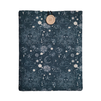 Celestial Book Sleeve, Padded Book Cover – Celestial Bless
