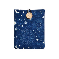 Celestial Kindle Sleeve, Padded E-Reader Cover