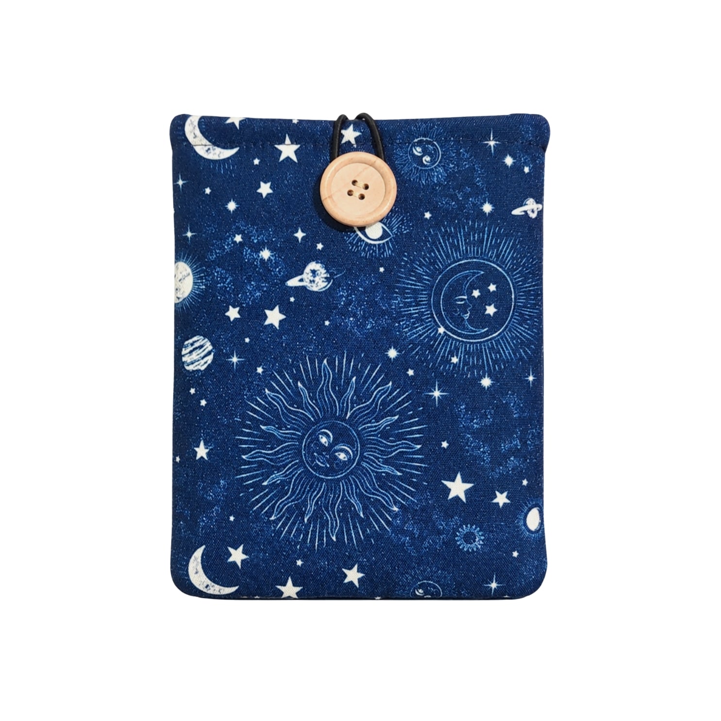 Celestial Kindle Sleeve, Padded E-Reader Cover
